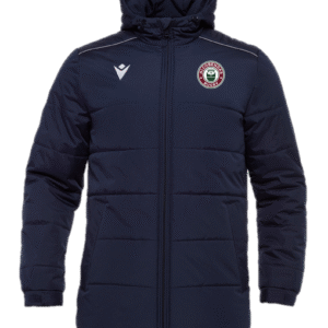 ABRIGO/PARKA 3/4 MODELO GYOR, COLOR MARINO