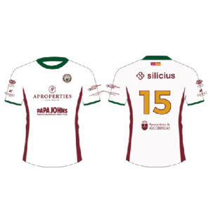 CAMISETA DE JUEGO REVERSIBLE, MODELO KANDOR (tallas  Junior)