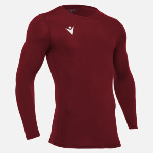 CAMISETA TÉRMICA HOLLY GRANATE